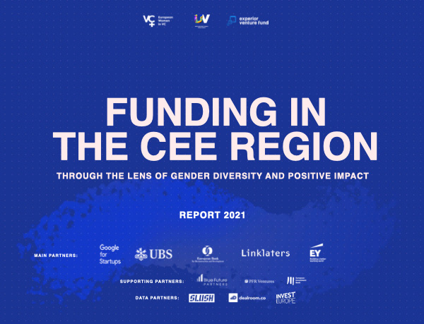 Report: FUNDING IN THE CEE REGION